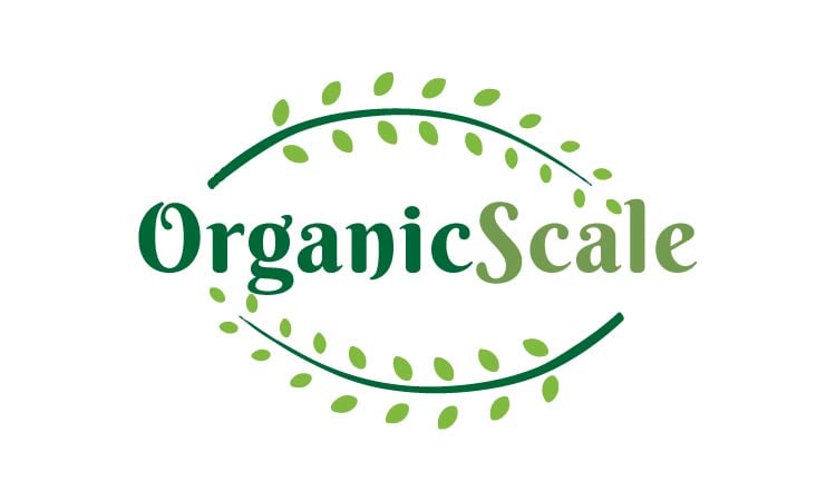 OrganicScale.com - Great premium domains for sale